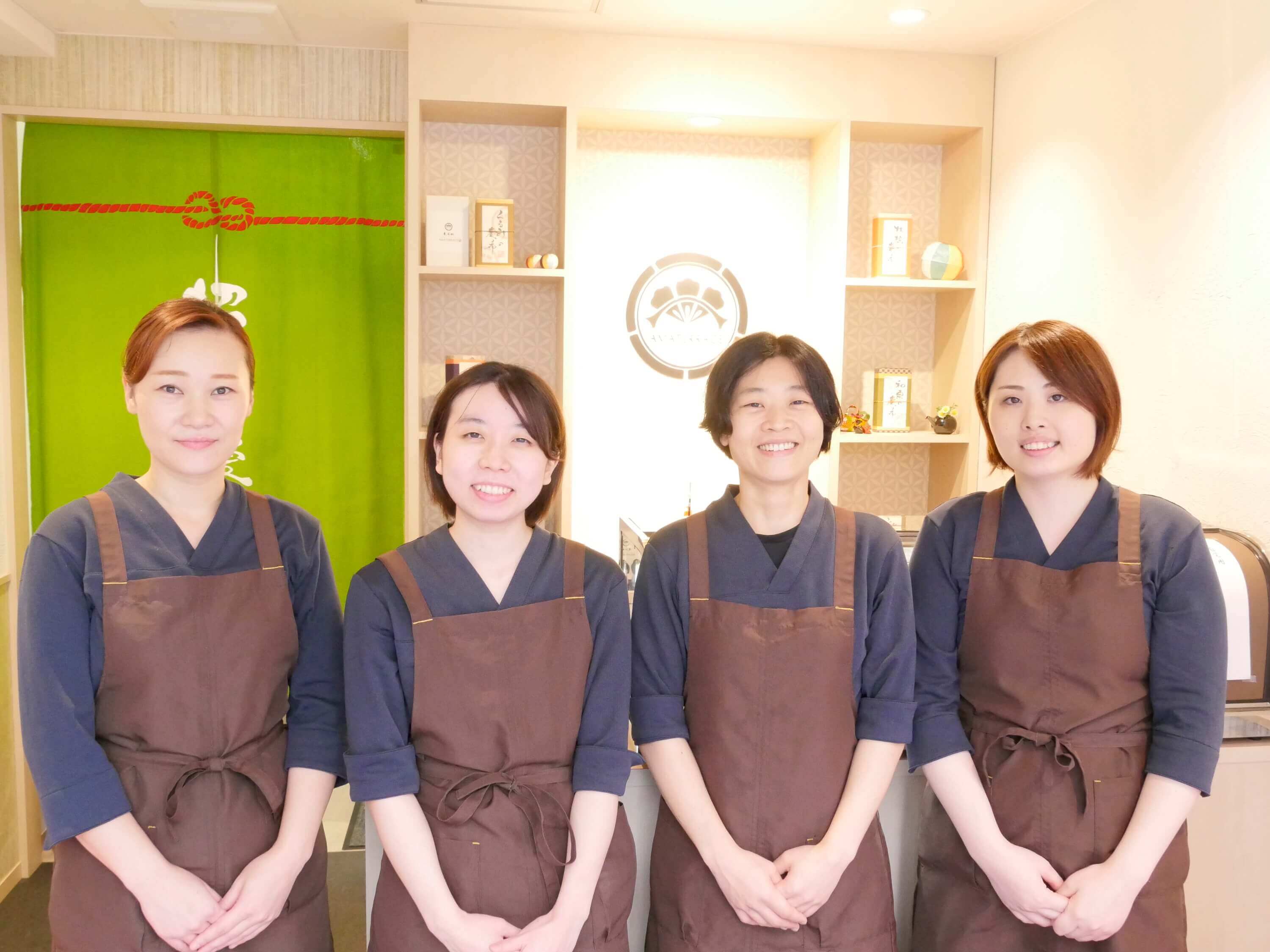 Good Harvest株式会社社員集合写真